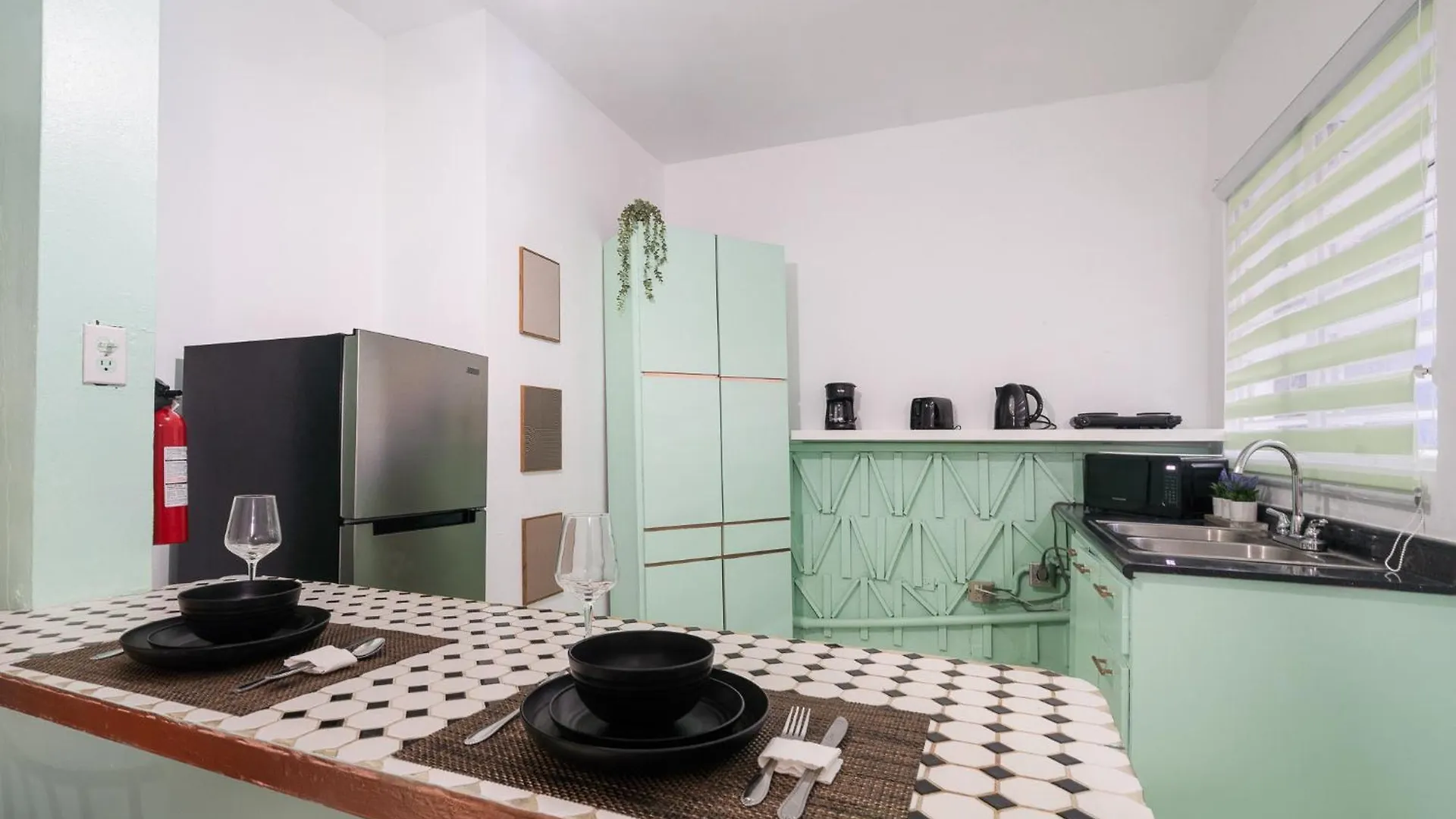 Private Yard - 2 Bedrooms - San Juan Apartment By Ph Puerto Rico