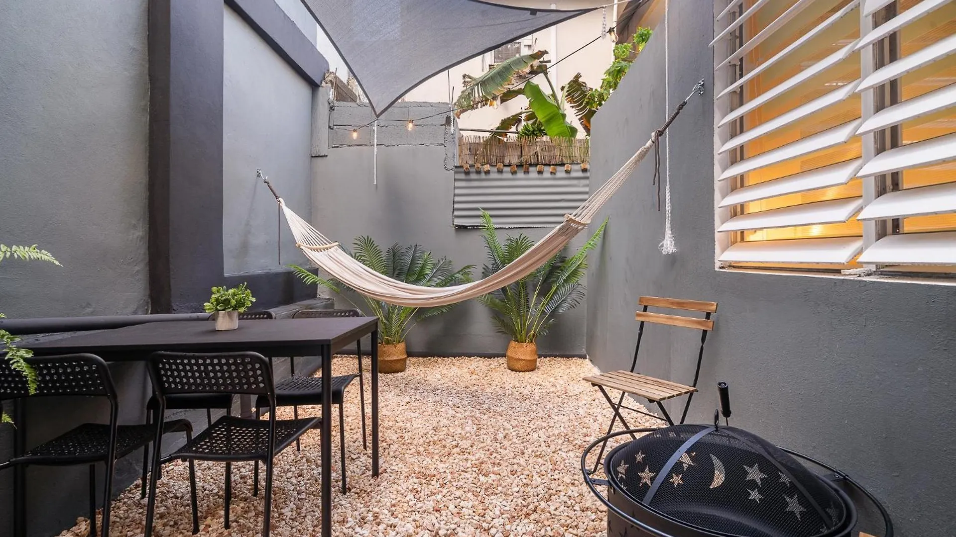 Private Yard - 2 Bedrooms - San Juan Apartment By Ph Puerto Rico
