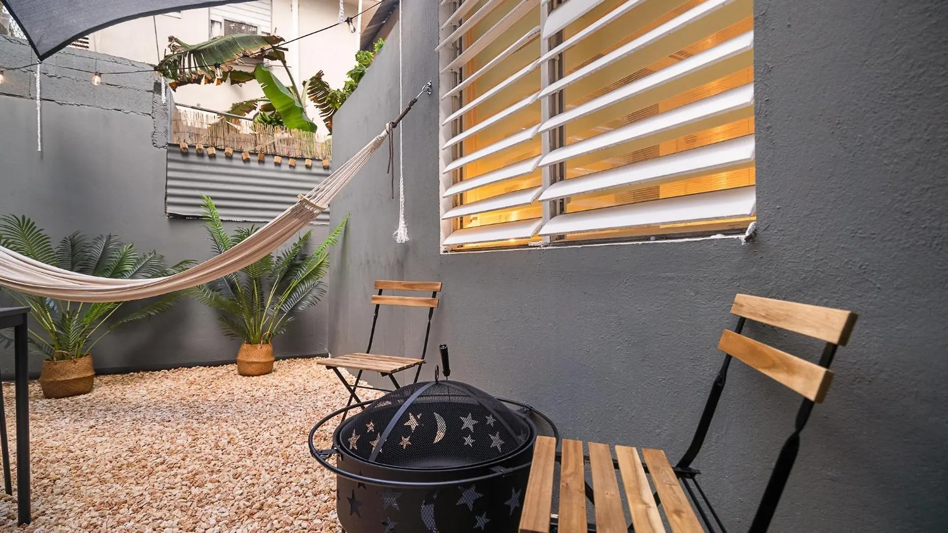 Private Yard - 2 Bedrooms - San Juan Apartment By Ph 0*,  Puerto Rico