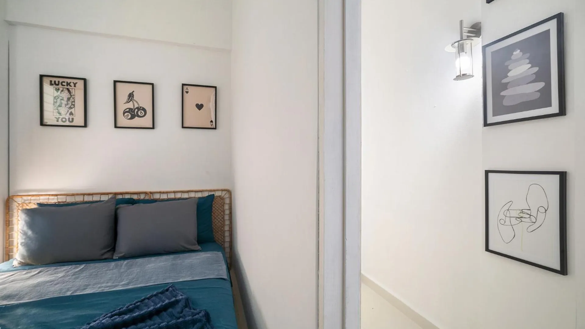 Private Yard - 2 Bedrooms - San Juan Apartment By Ph Puerto Rico