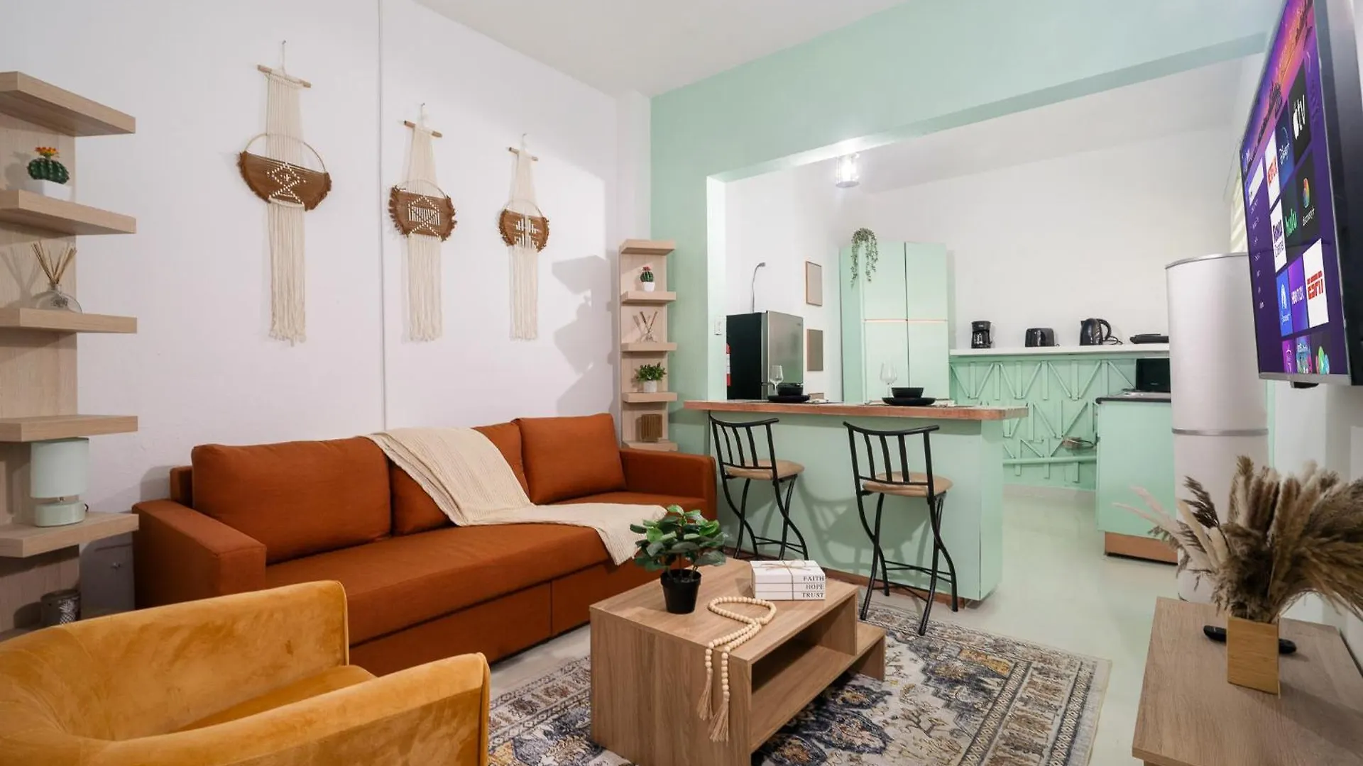 Private Yard - 2 Bedrooms - San Juan Apartment By Ph 0*,