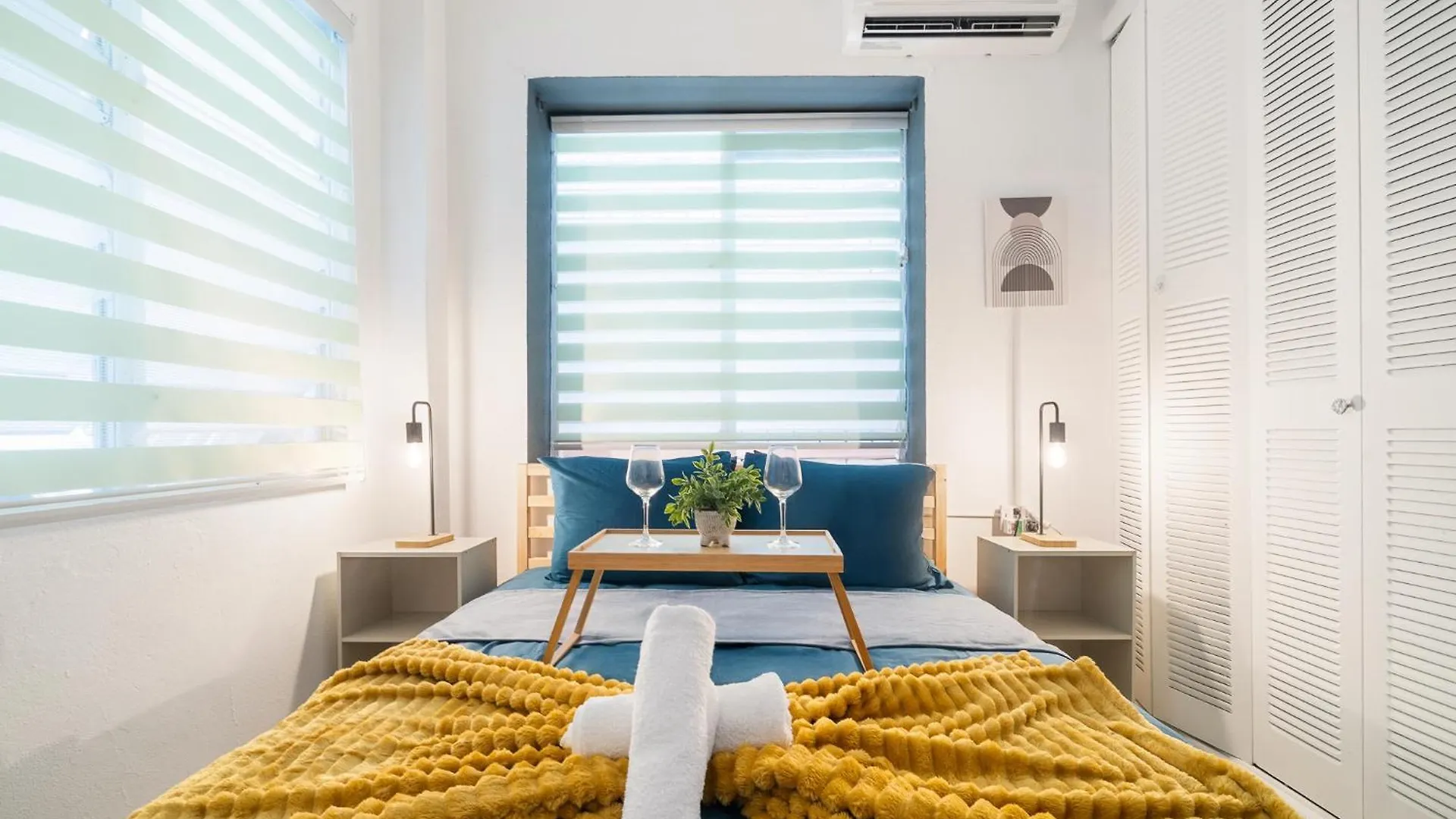 Private Yard - 2 Bedrooms - San Juan Apartment By Ph 0*,  Puerto Rico